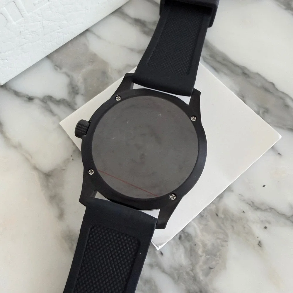 Diesel rasp watch